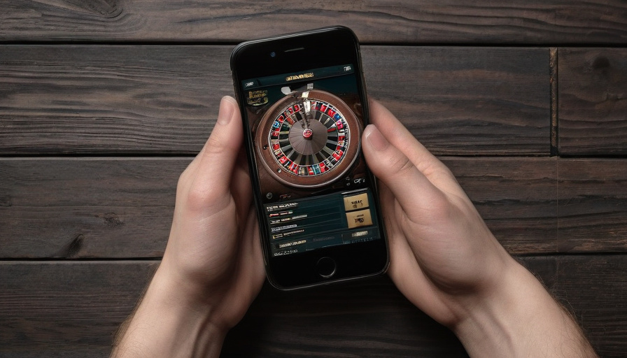 mobile casino ireland detail