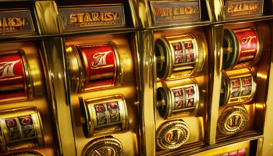 online slots ireland detail